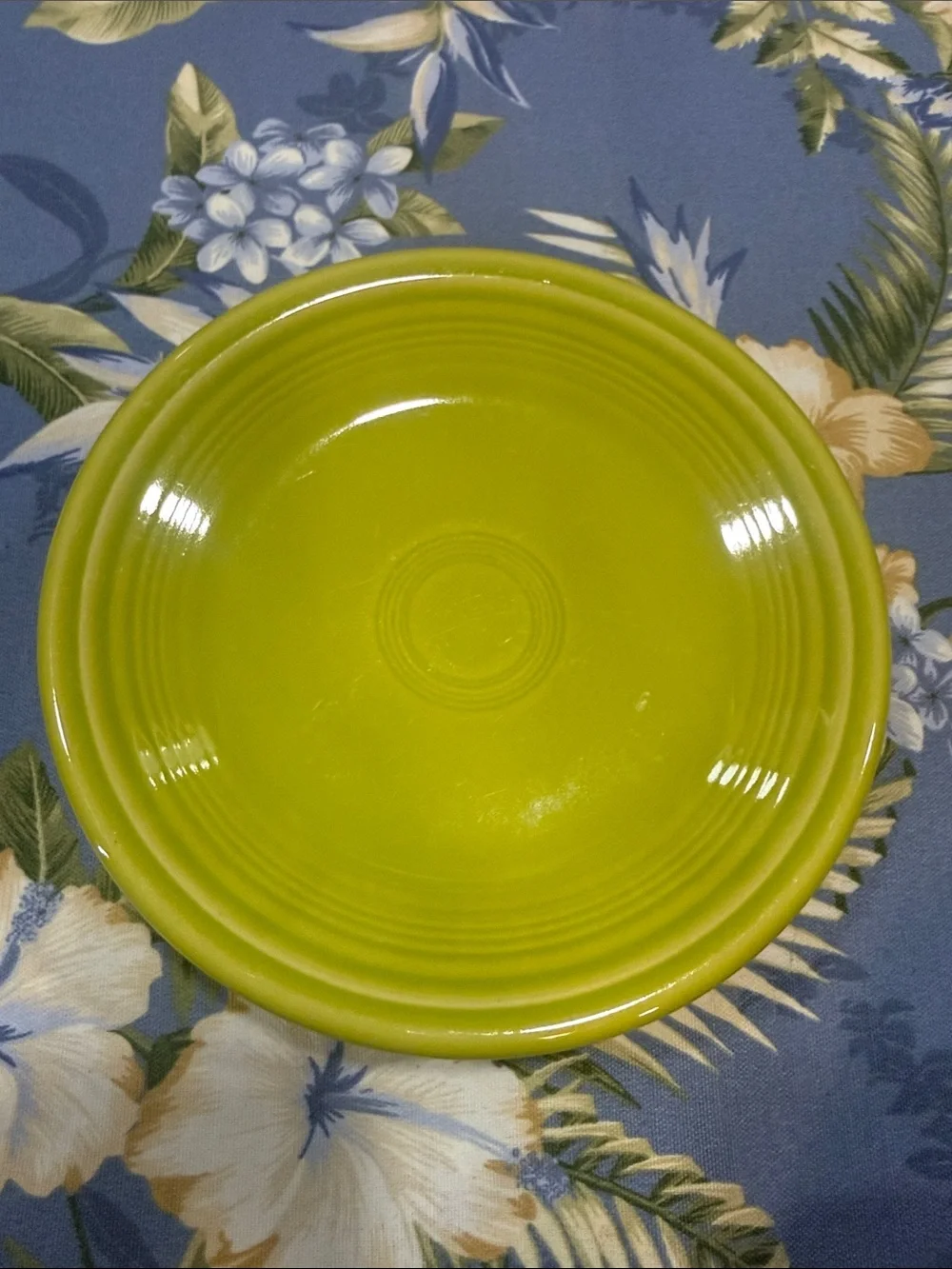 Fiesta Set of Seven 7 1/4 inch plates